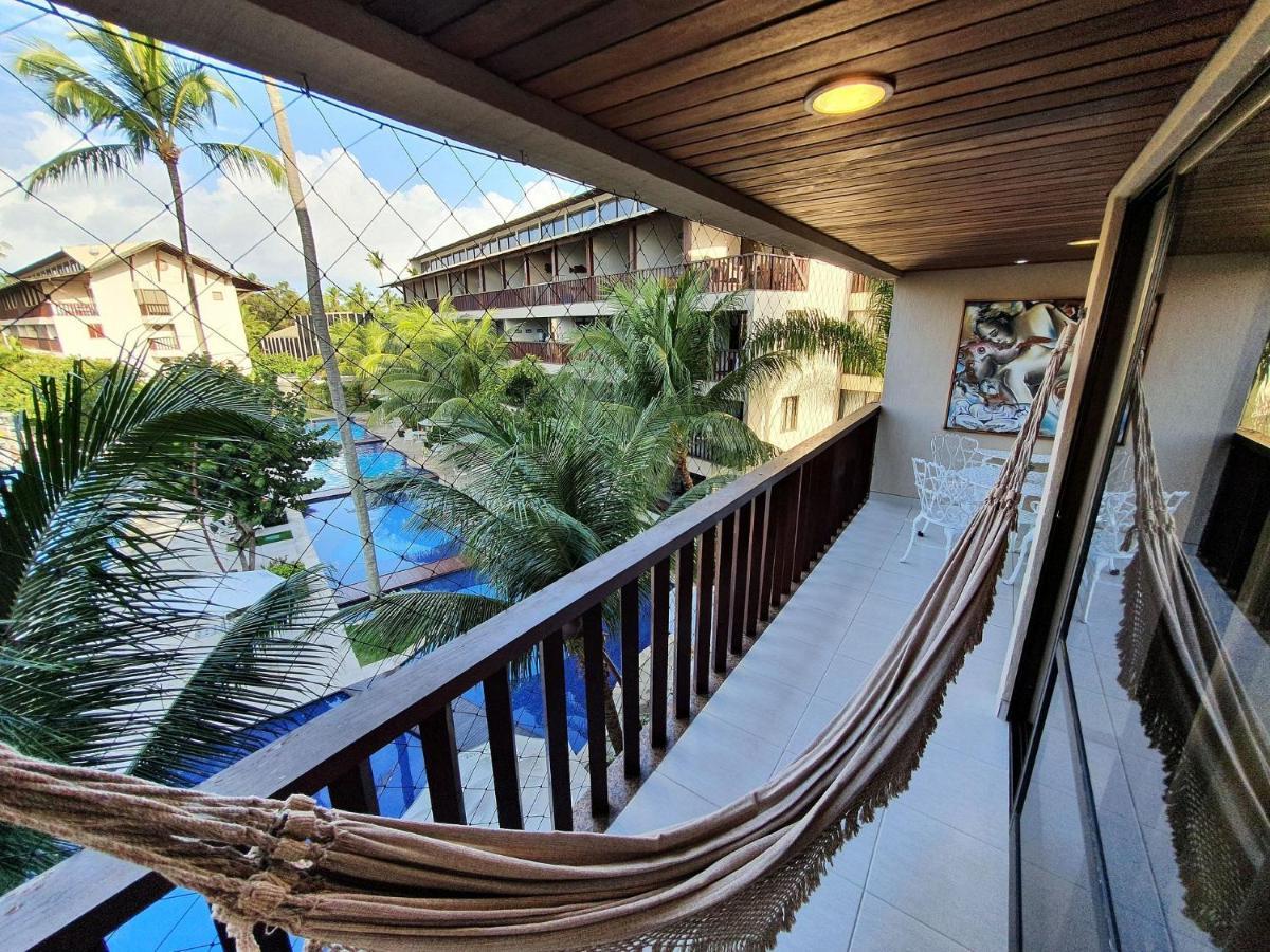 Apartment Nannai Beira Mar Muro Alto 2 Qtos *