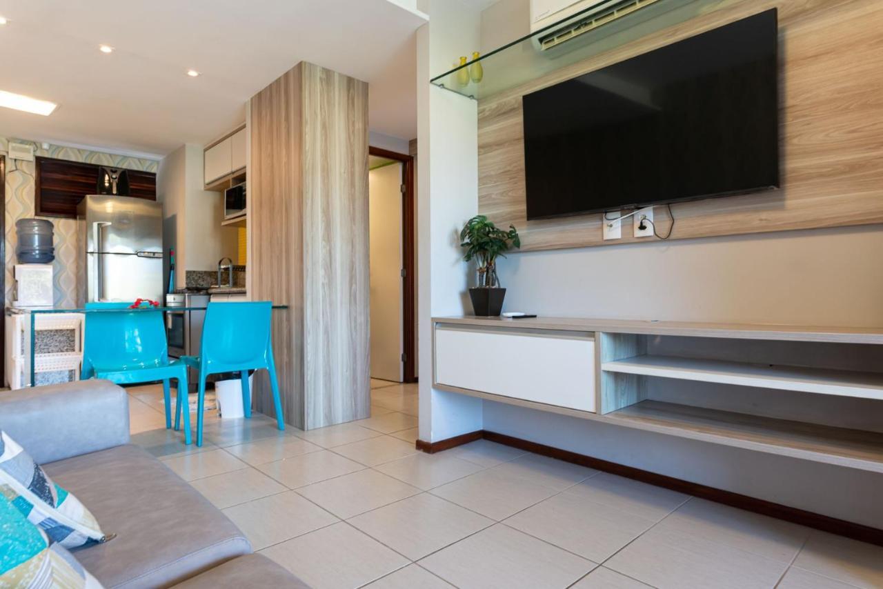 Nannai Beira Mar Muro Alto 2 Qtos Apartment *