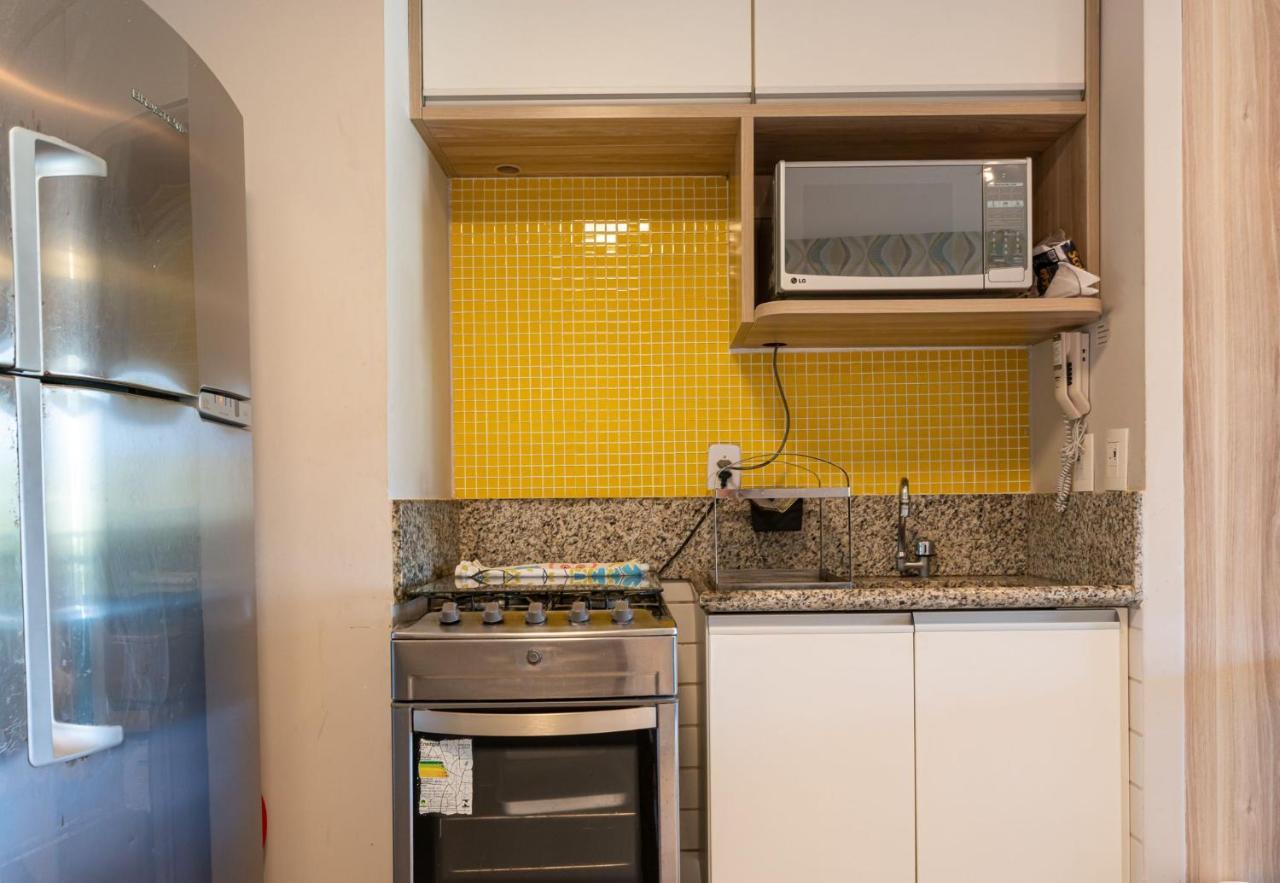 Apartment Nannai Beira Mar Muro Alto 2 Qtos