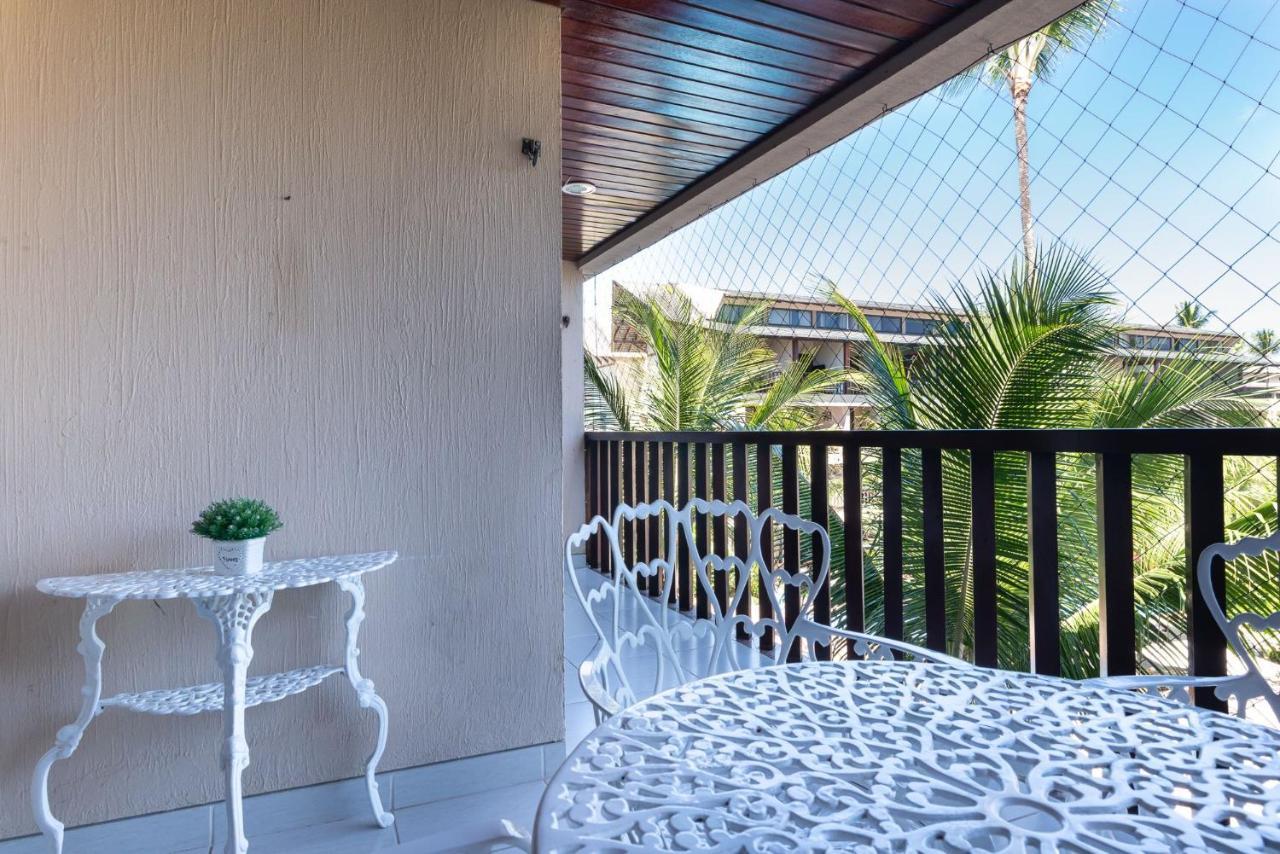 Apartment Nannai Beira Mar Muro Alto 2 Qtos *