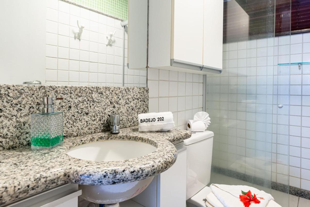 Apartment Nannai Beira Mar Muro Alto 2 Qtos *