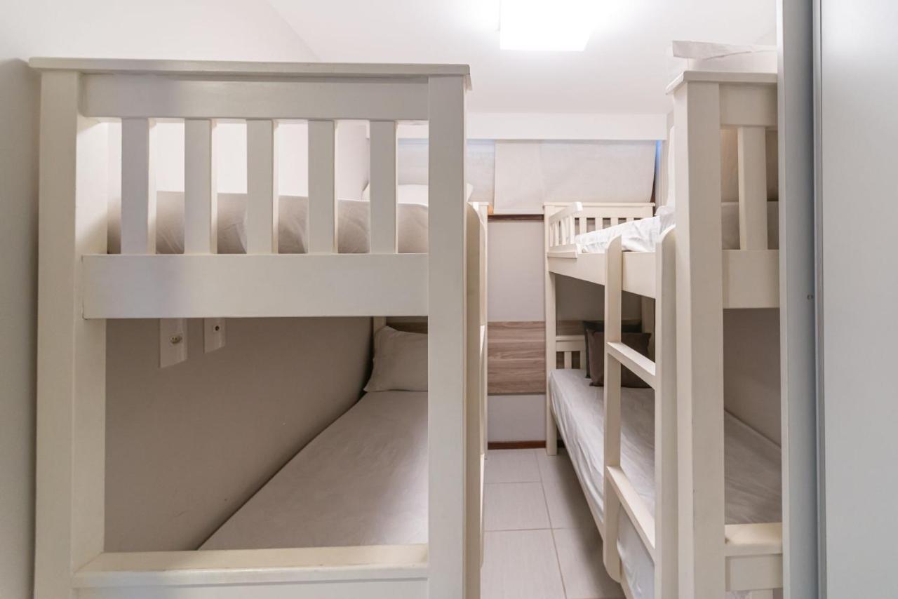 Apartment Nannai Beira Mar Muro Alto 2 Qtos