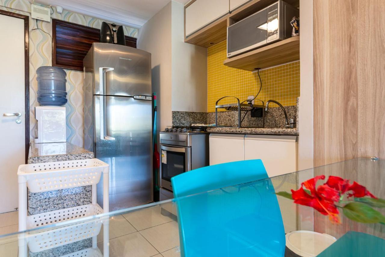Nannai Beira Mar Muro Alto 2 Qtos Apartment *